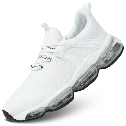 Mens Air Running Shoes Breathable Tennis Basketball Sneakers Gym Training Comfortable Fashion Walking Sport Shoes