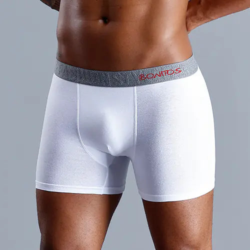 Cotton Men's Sexy Boxer Shorts Underwear