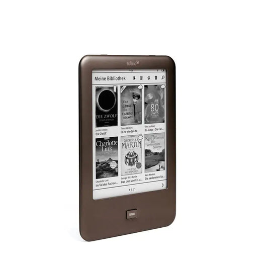E-Book Reader (German Edition)