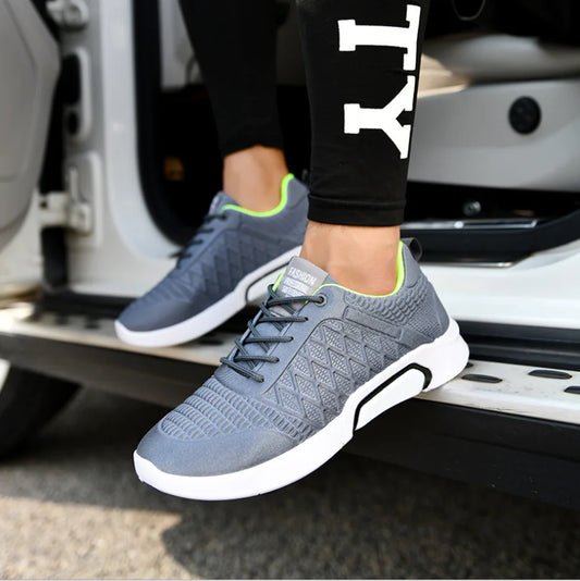 Sports Shoes, Running Shoes, Mesh Sneakers