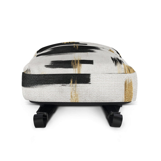 Noir Chic Backpack