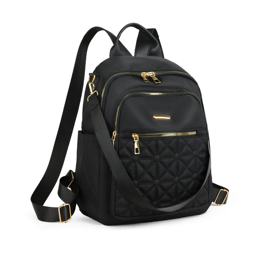Womens Lightweight High-capacity Backpack For Outdoor Travel