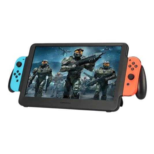 ARMORR Orion Portable HD 11.6 inch IPS Monitor with USB Type-C and HDMI in Compatible with Nintendo Switch Xbox Laptop Smartphone (Console Joy Con Not Included)