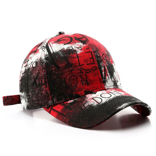 Doodle Outdoor Sunscreen Shade Baseball Cap