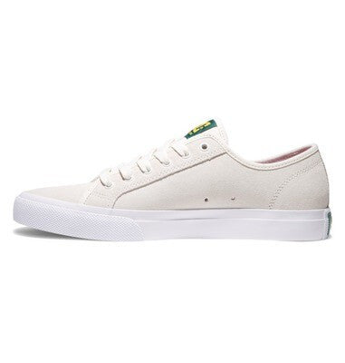 Sapatilhas Dc Shoes MANUAL S - Antique White-1