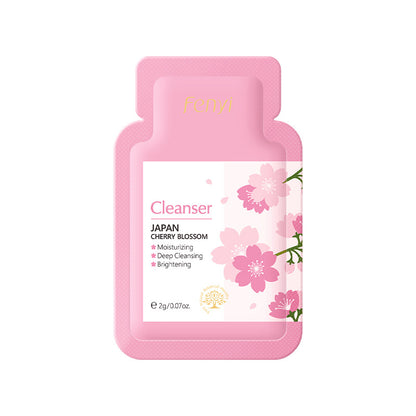 Skin Care Products Moisturizing 2G Test Pack