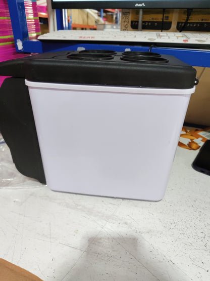 Portable Insulated 6-liter Refrigerator