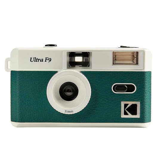 Kodak Kodak Ultra F9 Film Camera 1.4 inches (35 mm) White x Green