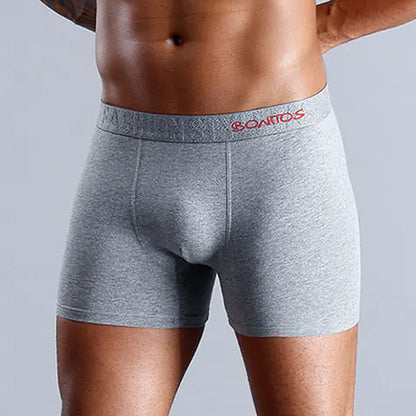 Cotton Men's Sexy Boxer Shorts Underwear