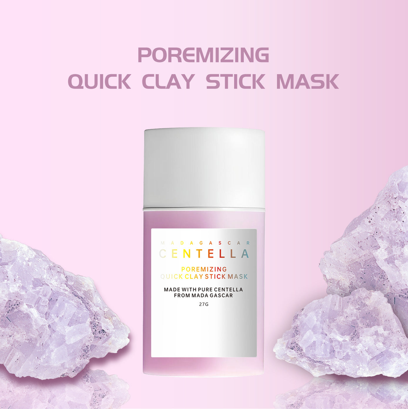 Facial Care Products Centella Asiatica Moisturizing Mask