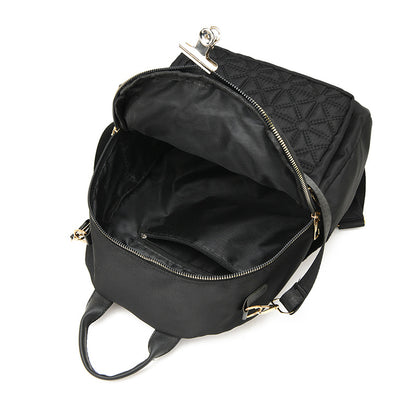 Womens Lightweight High-capacity Backpack For Outdoor Travel