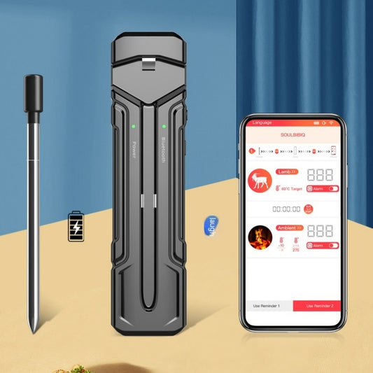 Wireless Kitchen Oven Thermometer connect with Phone app