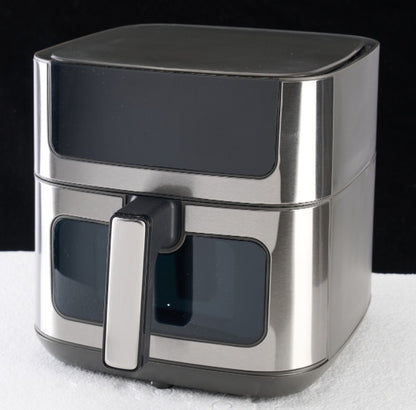 6.34 Litre Oil-free Air Fryer, With Window Design, 8 Food Cooking Modes, And Equipped With A 90-minute Timer
