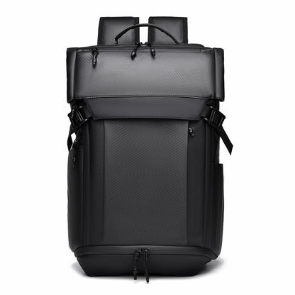Mens Outdoor Commuter Business Backpack For Casual Laptop Use