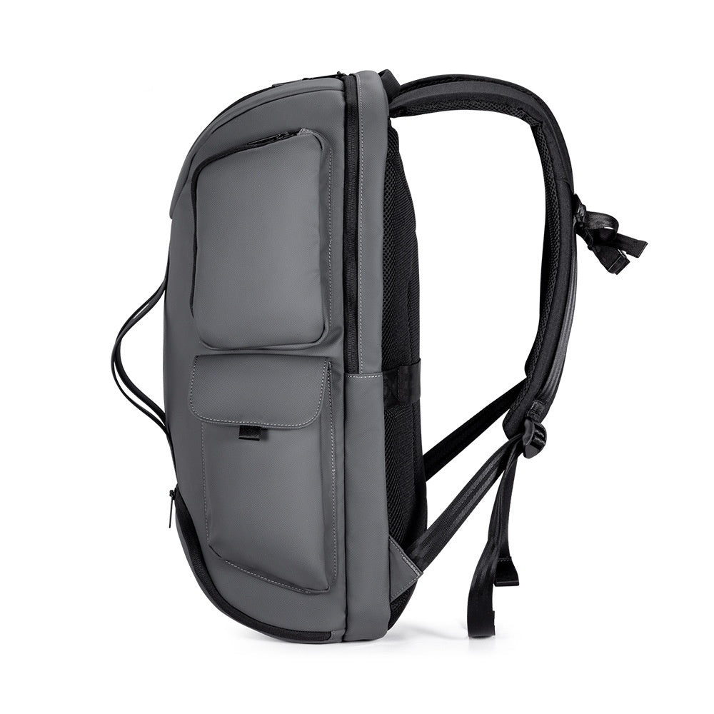 Mens Business Backpack With Large Capacity For Laptops
