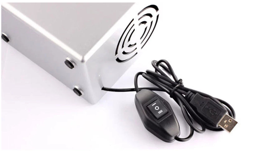 New Cold And Hot Dual-Use USB Mini Fridge