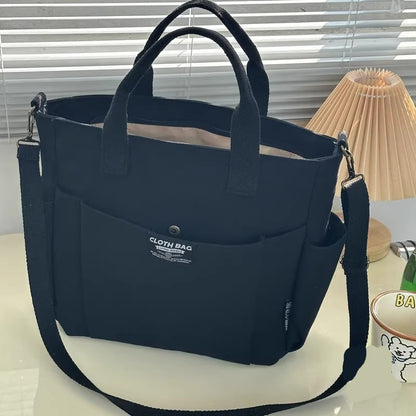 Large-capacity Tote Shoulder And Crossbody Bags Unisex