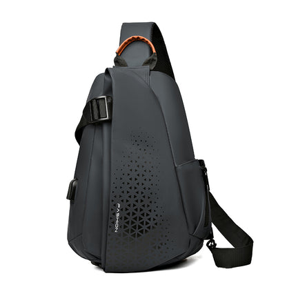 Leisure Shoulder Bag