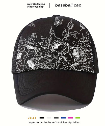 Men's Casual Baseball Cap