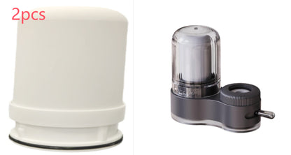 Kitchen Household Faucet Water Purifier Filter Faucet Tap Water Chlorine Removal Front Purifier