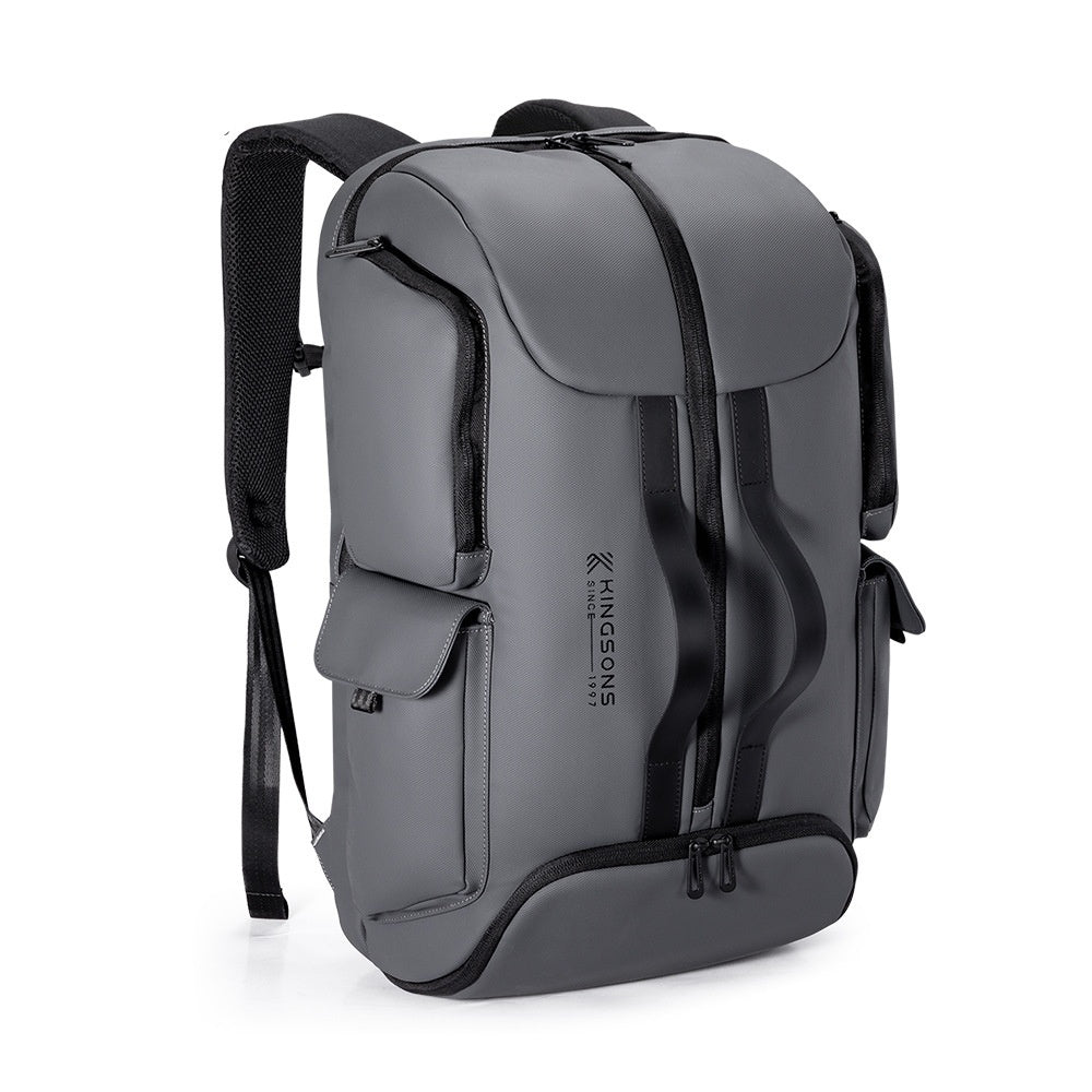 Mens Business Backpack With Large Capacity For Laptops