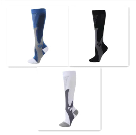Compression Sports Tube Socks