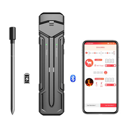 Wireless Kitchen Oven Thermometer connect with Phone app