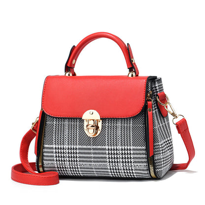 Fashionable Envelope Style Ladies Bag - Fashion Shoulder Bag Lady Leather Casual Female Shopper Tote Custom Shopping Bag