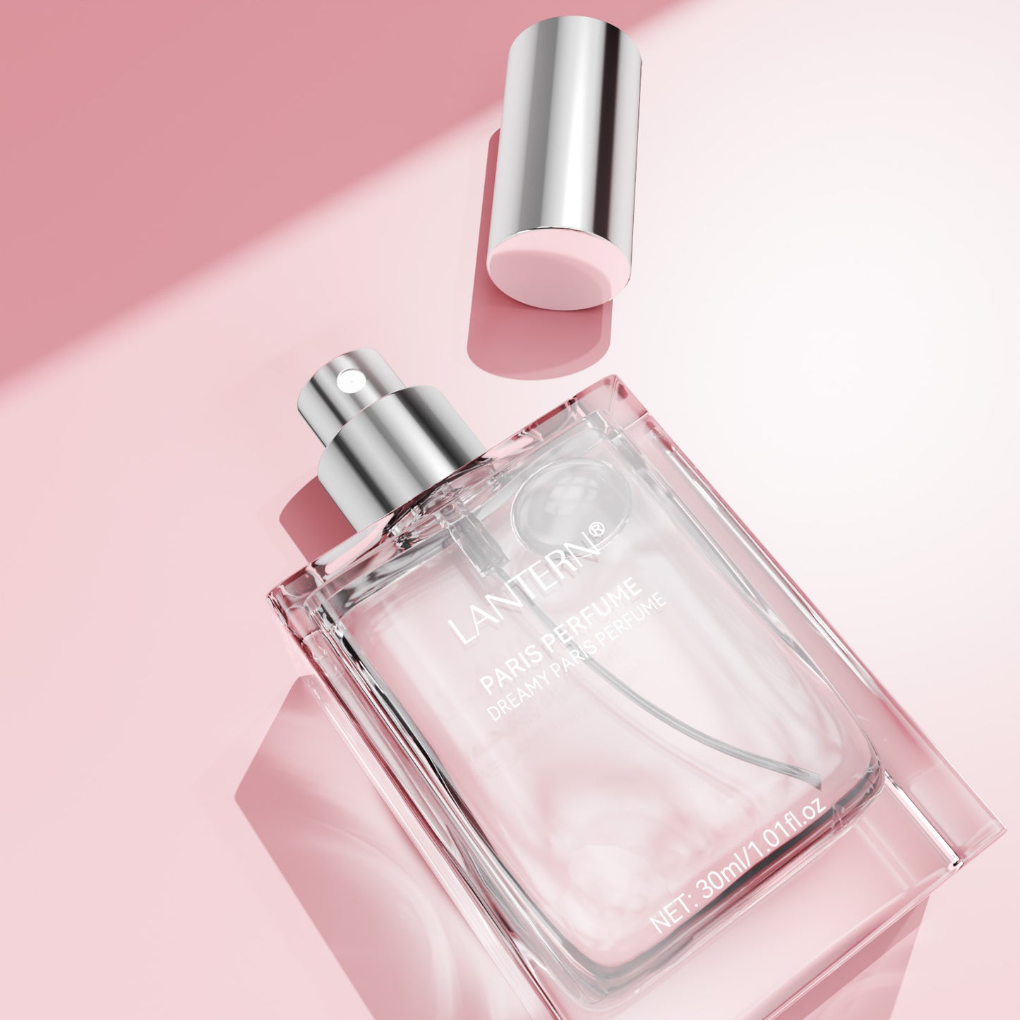 Dreamy Paris Eau De Parfum Spray Perfume, Eau De Toilette Day Or Night Spray With Fresh Flower Citrus Scent