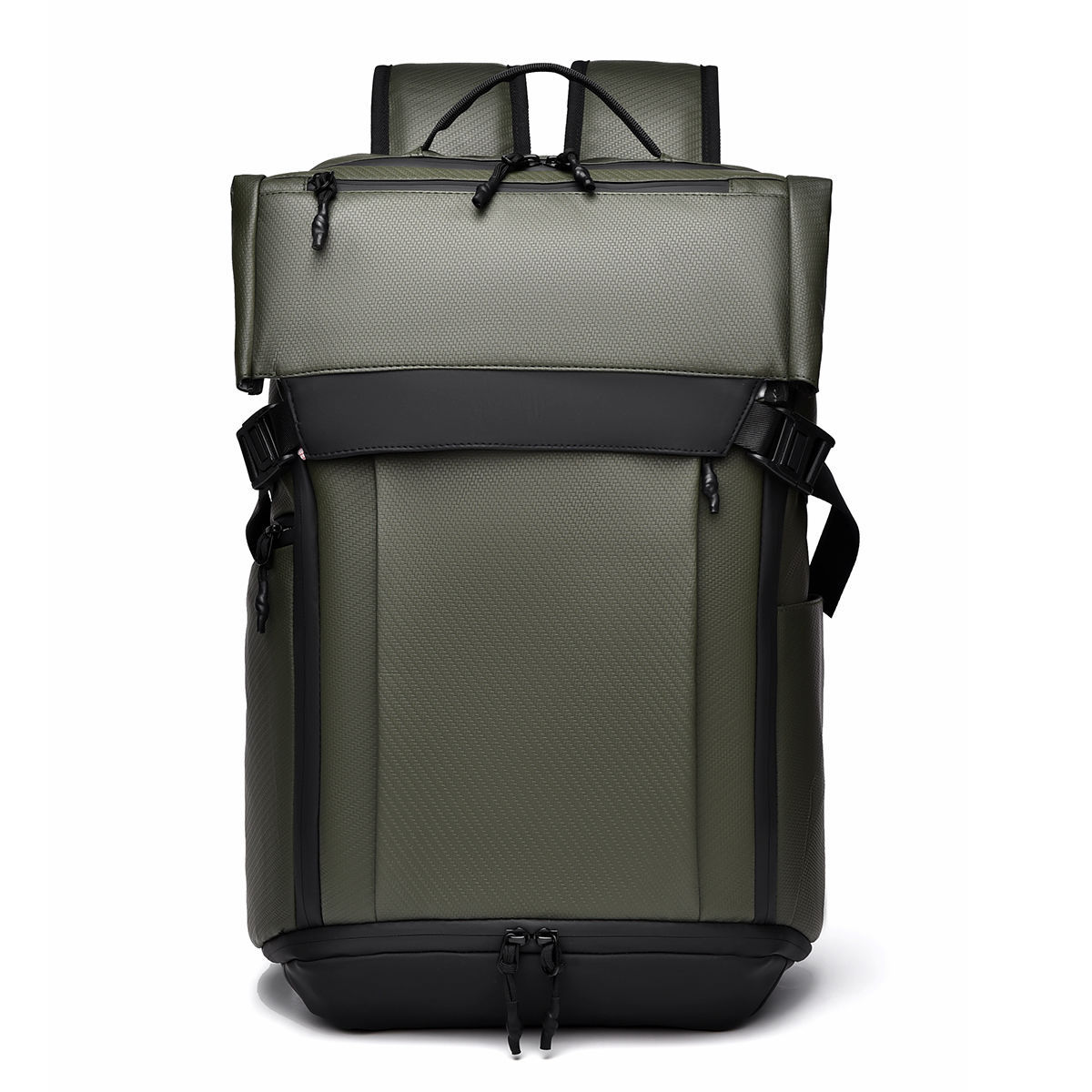 Mens Outdoor Commuter Business Backpack For Casual Laptop Use