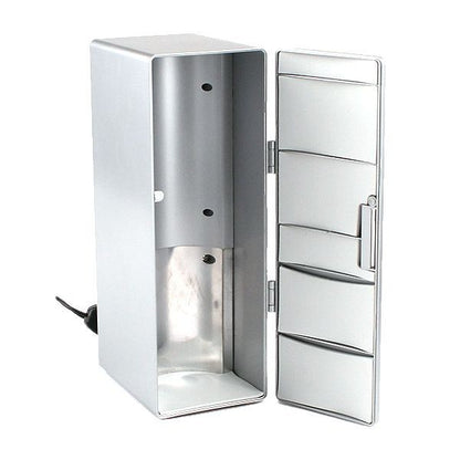 New Cold And Hot Dual-Use USB Mini Fridge