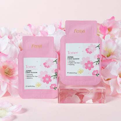 Skin Care Products Moisturizing 2G Test Pack