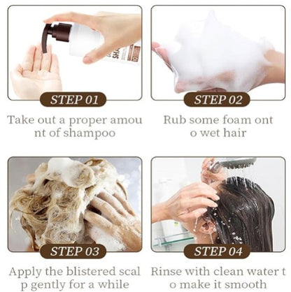 Coconut Oil Shampoo