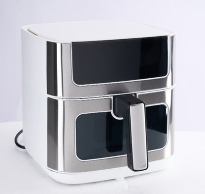 6.34 Litre Oil-free Air Fryer, With Window Design, 8 Food Cooking Modes, And Equipped With A 90-minute Timer