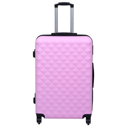 vidaXL Suitcase Travel Luggage Suitcase Bag Case with 360 Degree Castors ABS