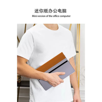 The 12th generation 11-inch dual-screen laptop can be touched, light and thin,  dual-screen design