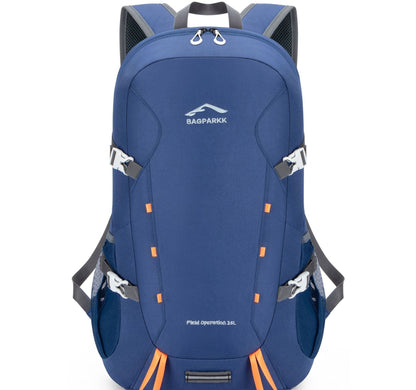 Sports Dual Shoulder Large Capacity Travel Outdoor Foldable Waterproof Backpack