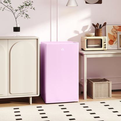 3.2 Cu.Ft Mini Fridge with Freezer