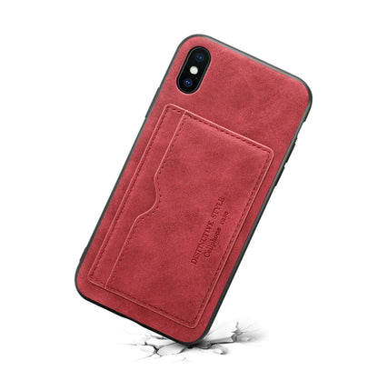 Phone Case, Leather Wallet Case with Card Slots