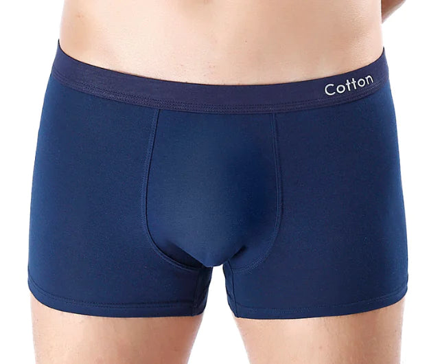 Cotton Men's Sexy Boxer Shorts Underwear