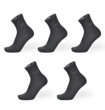 Bamboo Fiber Men's Socks - High-Quality Casual Wear