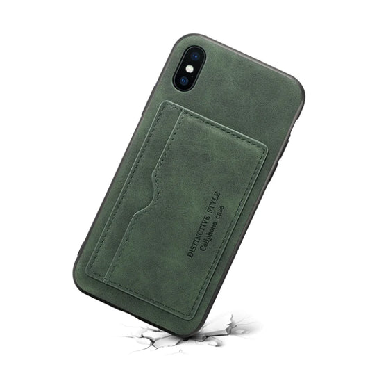 Phone Case, Leather Wallet Case with Card Slots