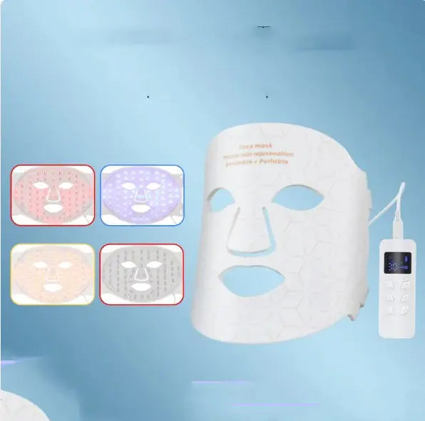 Photon Rejuvenation Red Light Beauty Instrument