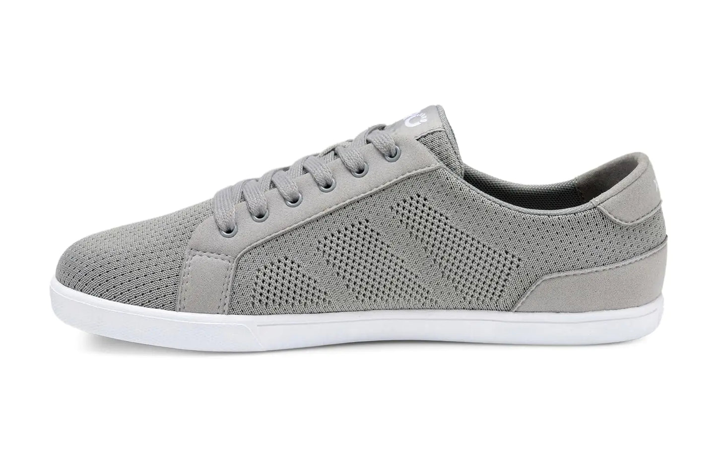 Xero Shoes Casual Walking Barefoot Mens Shoes | Dillon Classic Walking Shoes for Men | Zero Drop Wide Toe Box Minimalist | Alloy Size 12.5