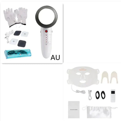 Photon Rejuvenation Red Light Beauty Instrument