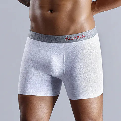 Cotton Men's Sexy Boxer Shorts Underwear