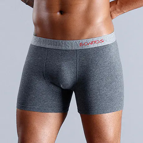 Cotton Men's Sexy Boxer Shorts Underwear