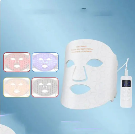 Photon Rejuvenation Red Light Beauty Instrument