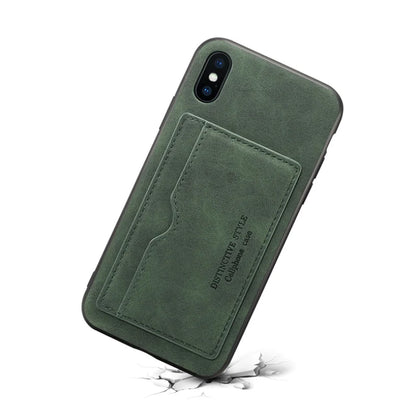 Phone Case, Leather Wallet Case with Card Slots