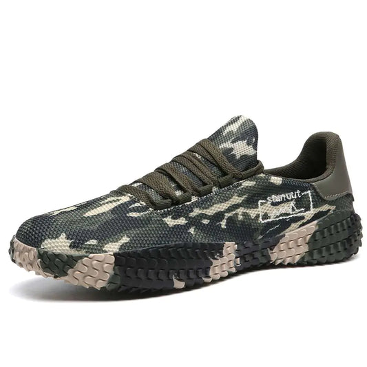 Mens Barefoot Tennis Shoes Lightweight Cross Training Shoes Trail Running ShoesGreenEU47=12.5 US Men/13 US Women